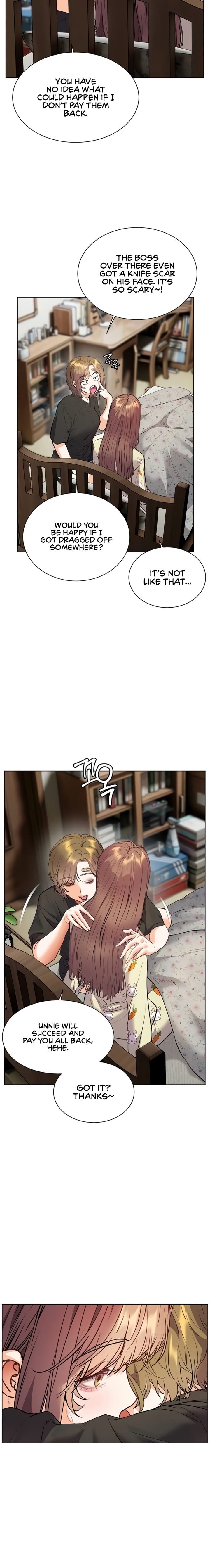 The Teachers’ Efforts (Uncensored), chapter 72, page 20 of 31