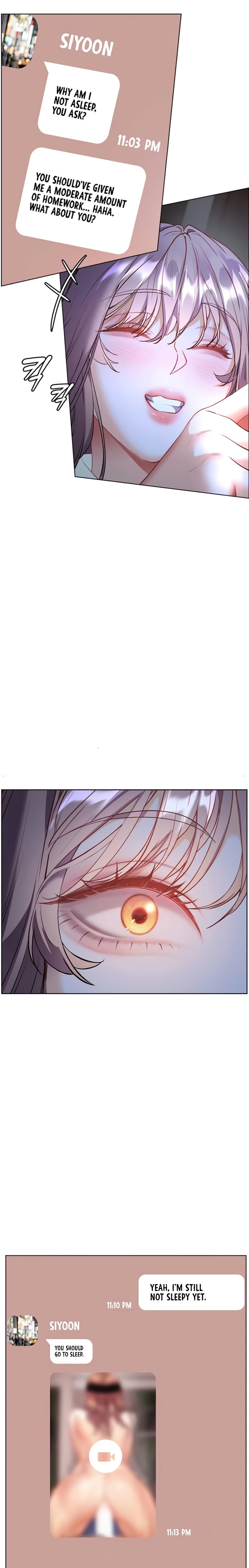 The Teachers’ Efforts (Uncensored), chapter 72, page 22 of 31