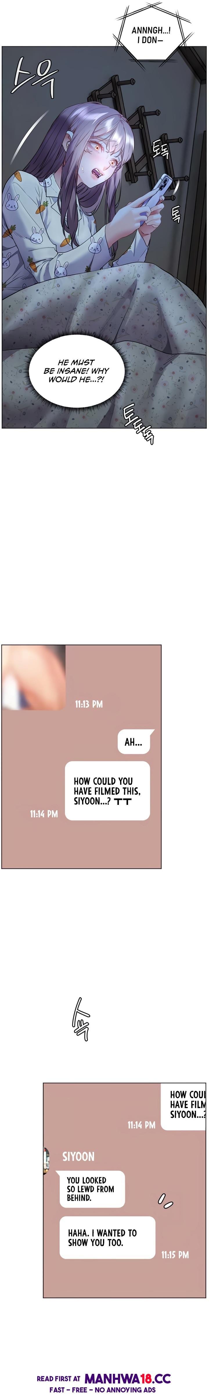 The Teachers’ Efforts (Uncensored), chapter 72, page 25 of 31