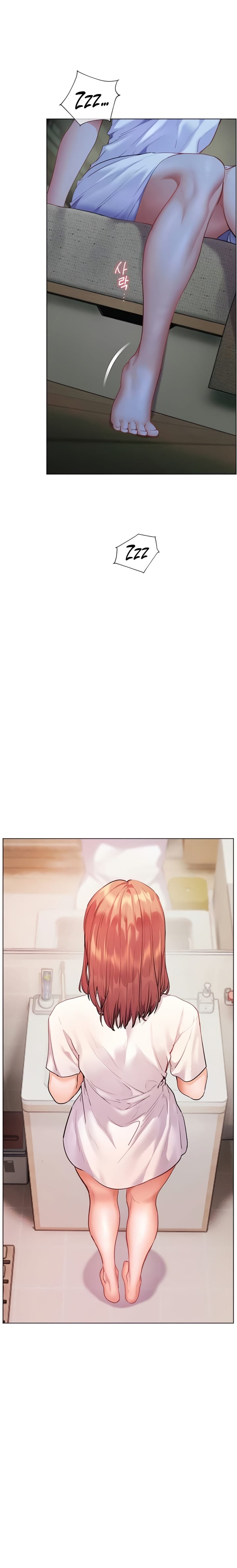 The Teachers’ Efforts (Uncensored), chapter 72, page 30 of 31