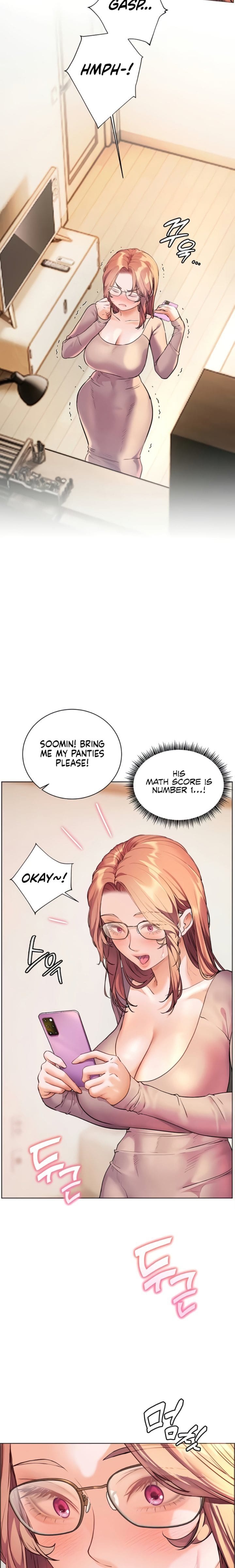 The Teachers’ Efforts (Uncensored), chapter 74, page 6 of 29