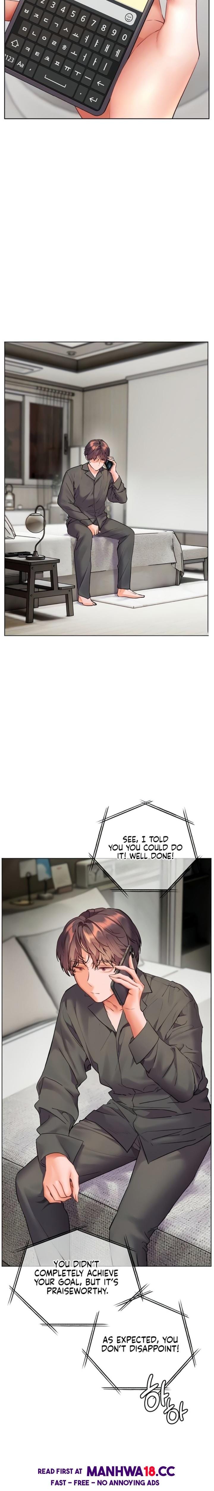 The Teachers’ Efforts (Uncensored), chapter 74, page 8 of 29