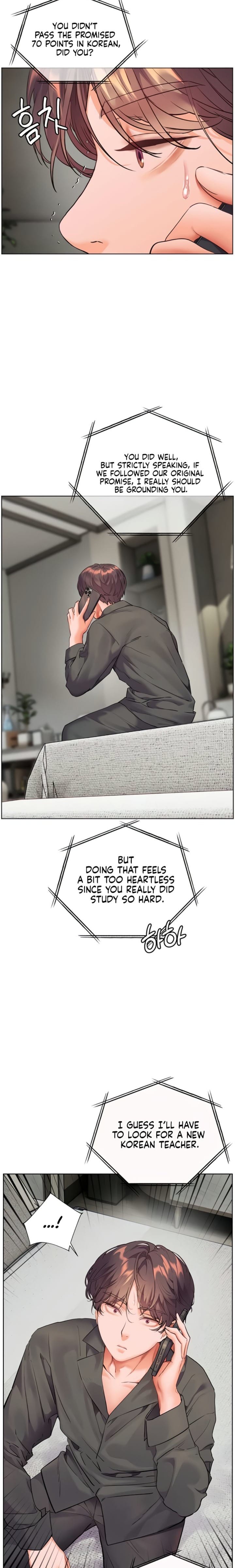The Teachers’ Efforts (Uncensored), chapter 74, page 10 of 29