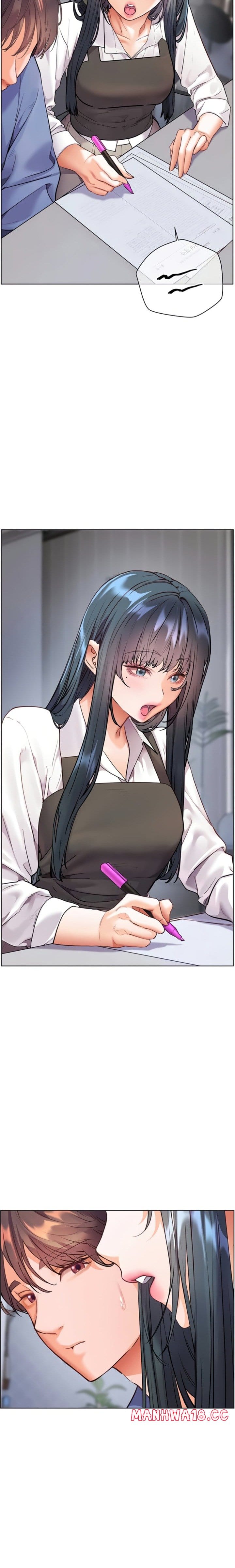 The Teachers’ Efforts (Uncensored), chapter 74, page 12 of 29