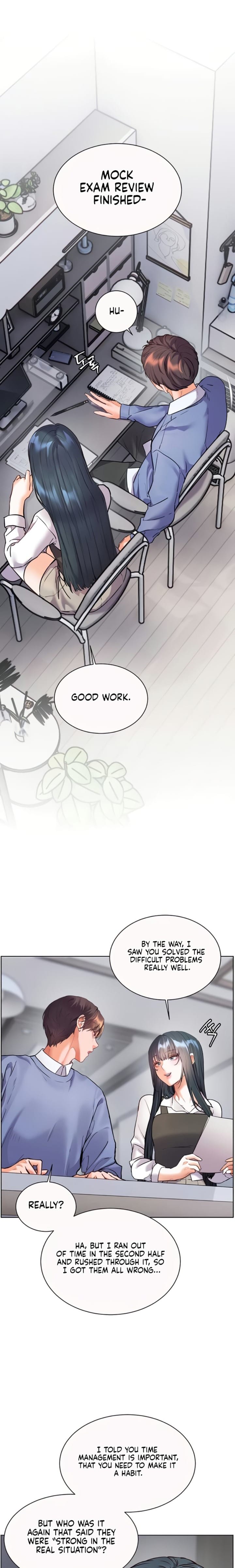 The Teachers’ Efforts (Uncensored), chapter 74, page 13 of 29