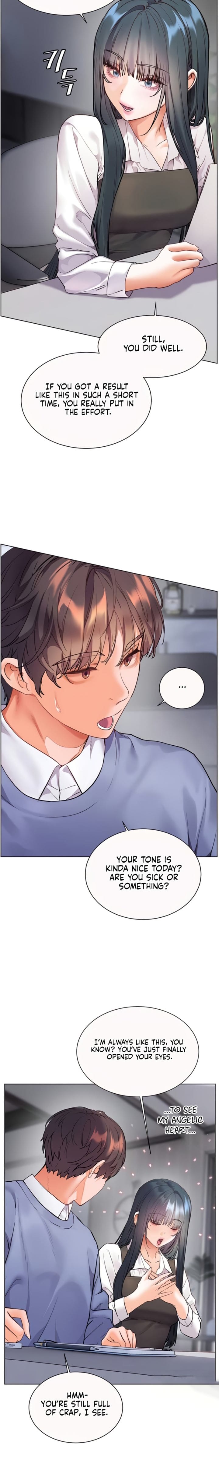 The Teachers’ Efforts (Uncensored), chapter 74, page 14 of 29