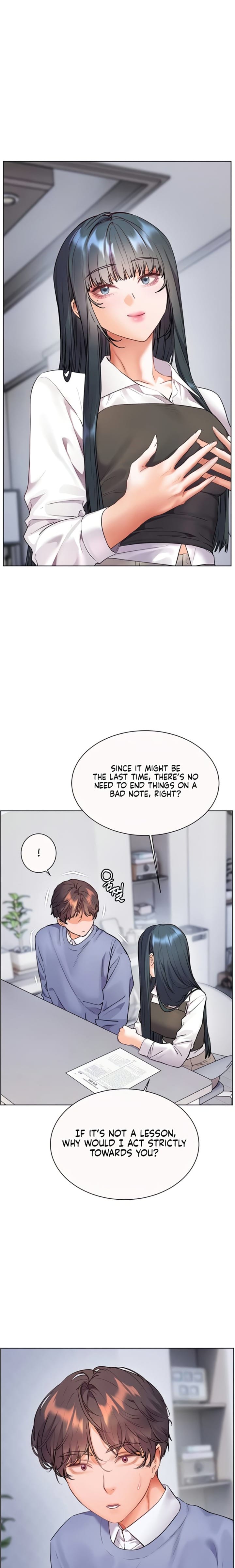 The Teachers’ Efforts (Uncensored), chapter 74, page 15 of 29
