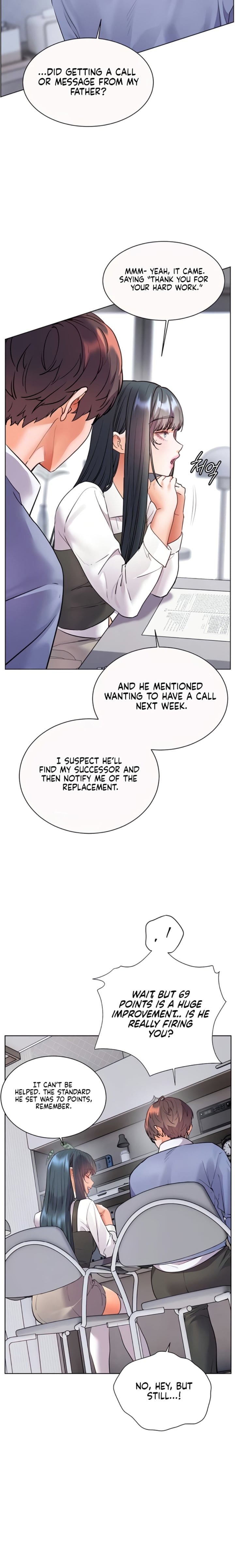 The Teachers’ Efforts (Uncensored), chapter 74, page 16 of 29