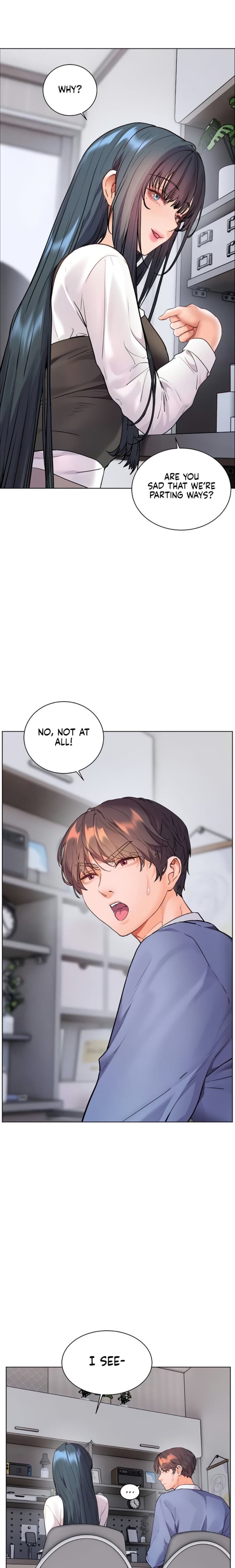 The Teachers’ Efforts (Uncensored), chapter 74, page 17 of 29