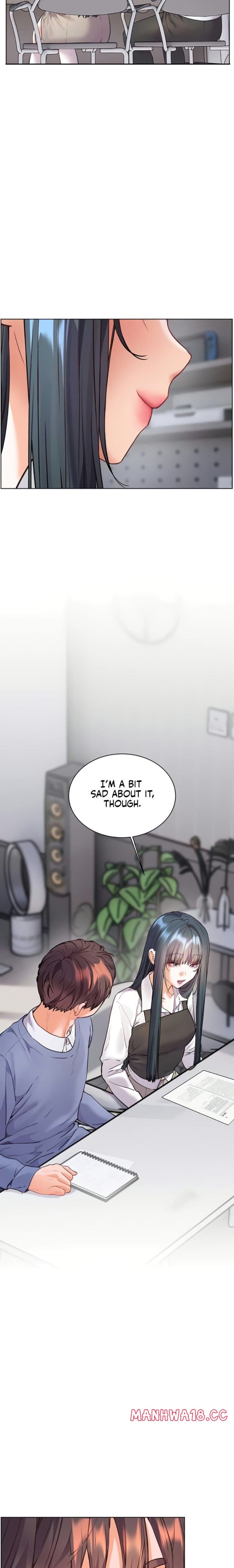 The Teachers’ Efforts (Uncensored), chapter 74, page 18 of 29