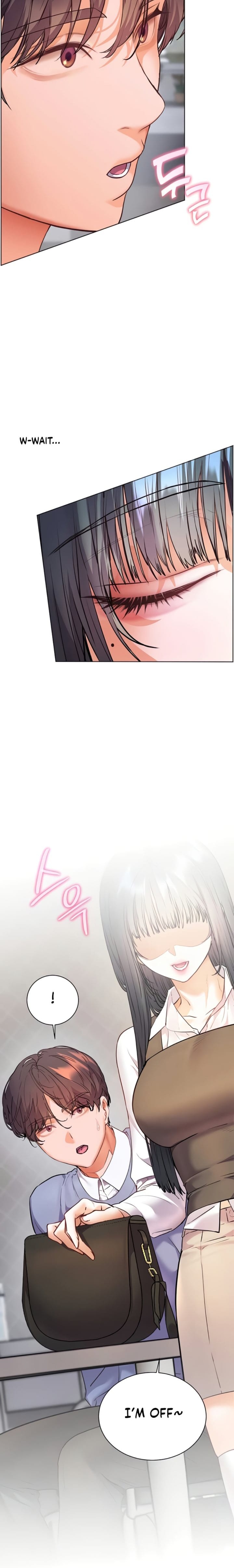 The Teachers’ Efforts (Uncensored), chapter 74, page 19 of 29