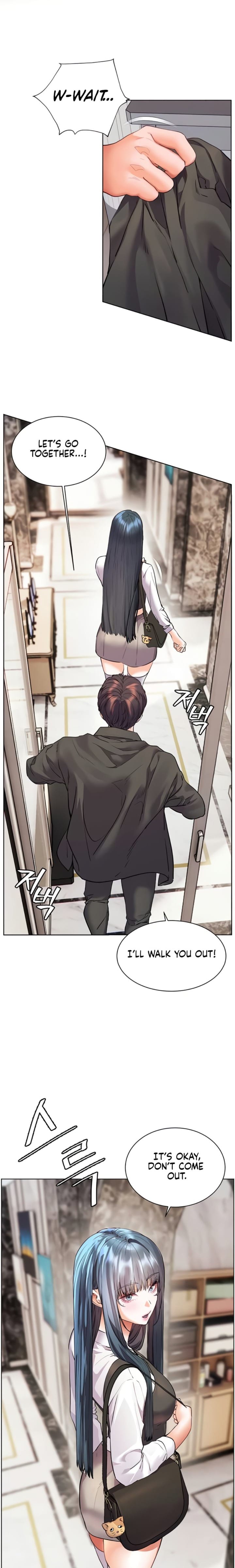 The Teachers’ Efforts (Uncensored), chapter 74, page 20 of 29
