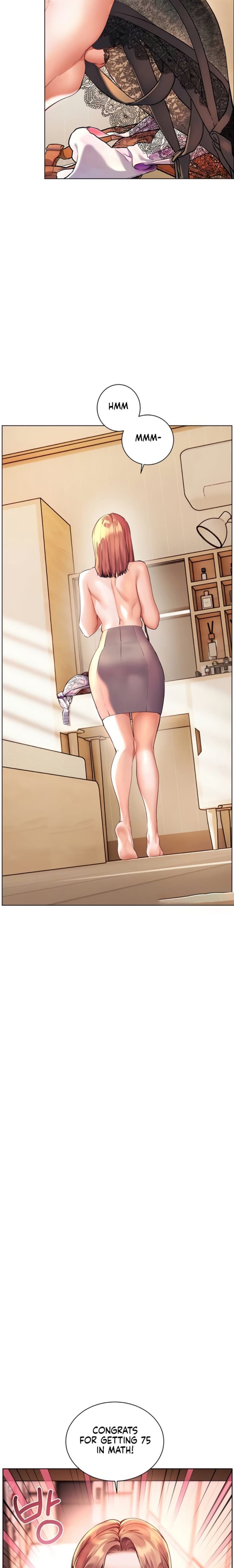 The Teachers’ Efforts (Uncensored), chapter 74, page 25 of 29