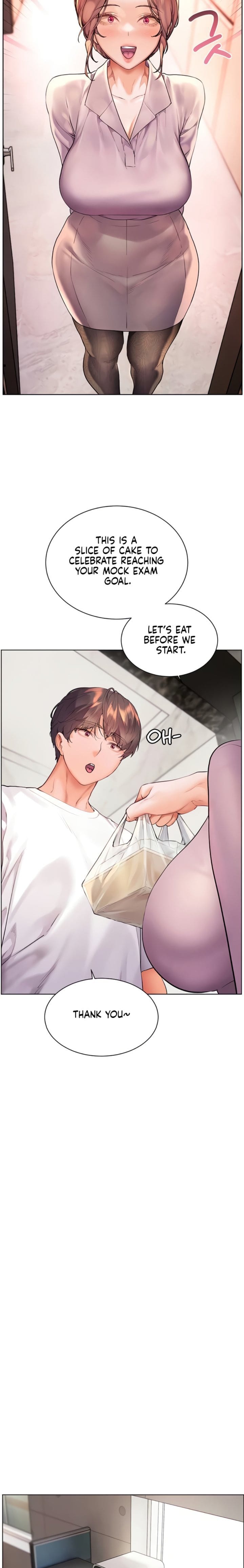 The Teachers’ Efforts (Uncensored), chapter 74, page 26 of 29