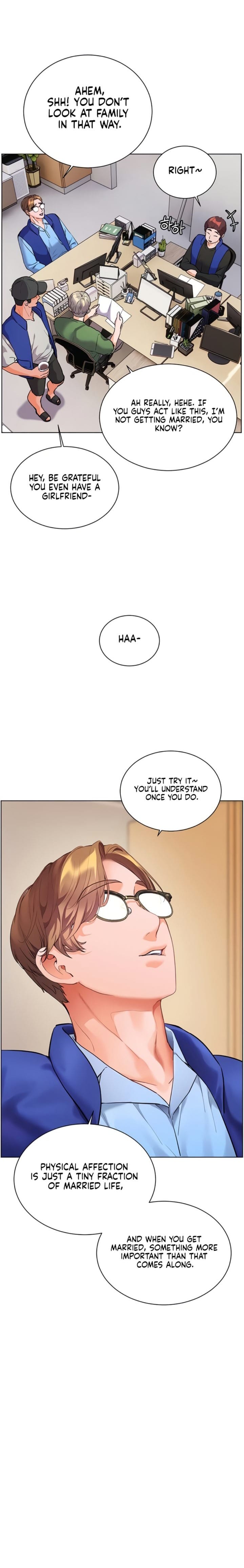 The Teachers’ Efforts (Uncensored), chapter 74, page 28 of 29
