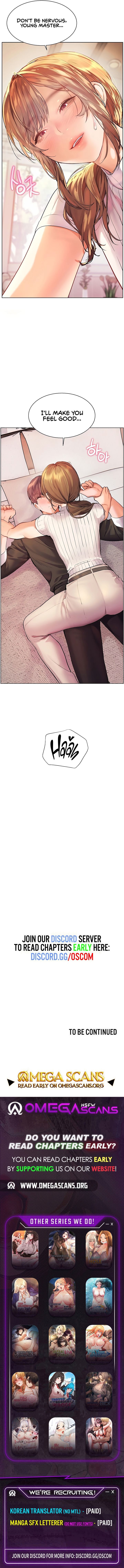 The Teachers’ Efforts (Uncensored), chapter 96, page 12 of 12