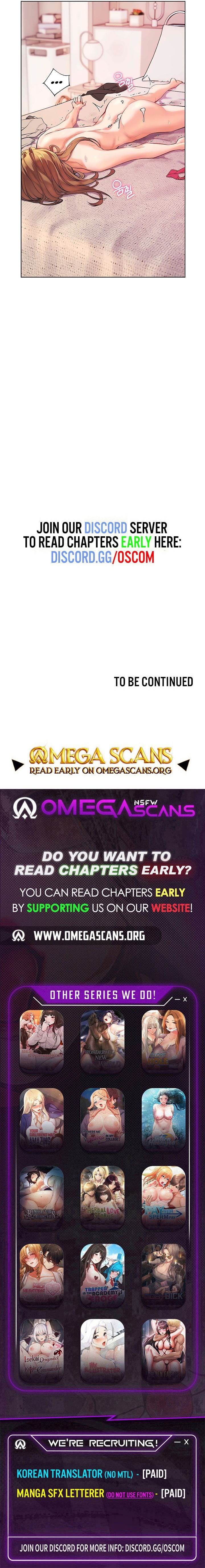 The Teachers’ Efforts (Uncensored), chapter 98, page 14 of 14