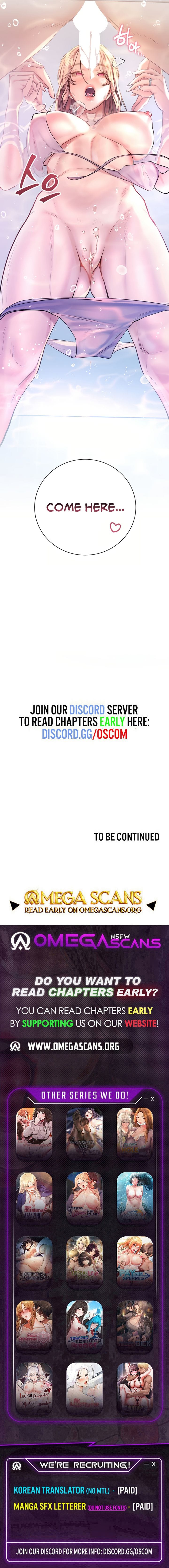 The Teachers’ Efforts (Uncensored), chapter 106, page 14 of 14