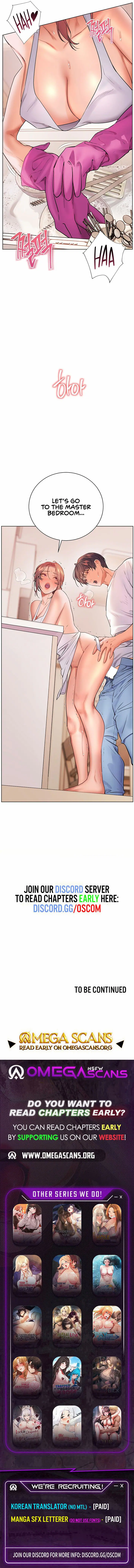 The Teachers’ Efforts (Uncensored), chapter 111, page 12 of 12