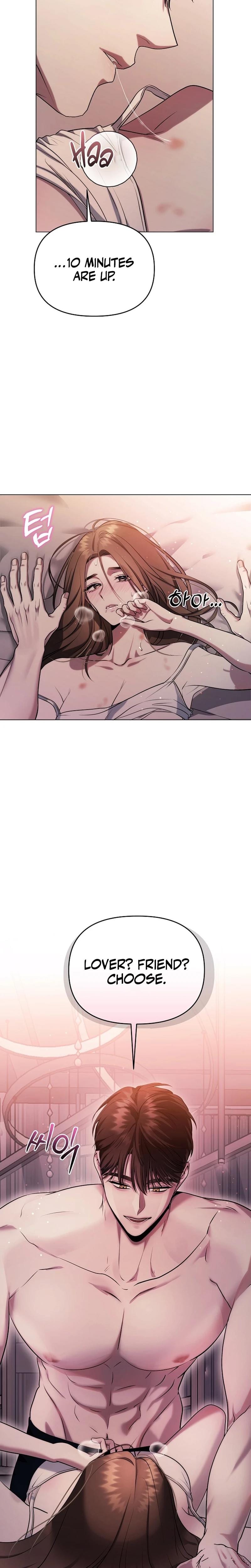 The Thrilling Temptation of a Boyfriend (Uncensored), chapter 1, page 5 of 31