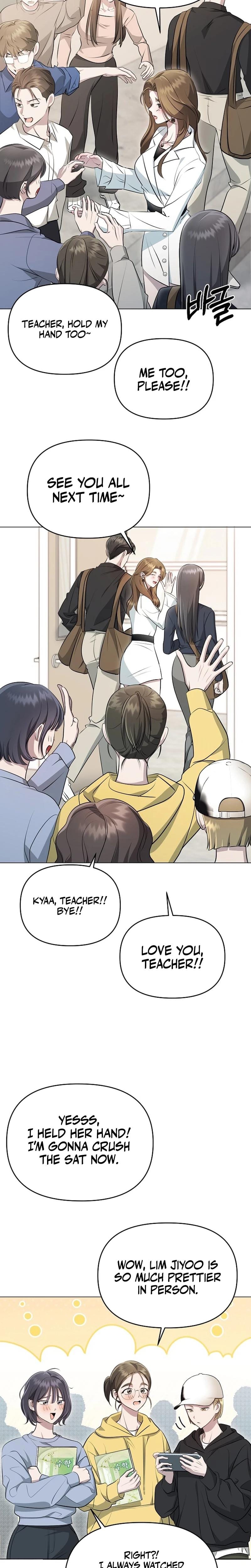 The Thrilling Temptation of a Boyfriend (Uncensored), chapter 1, page 9 of 31