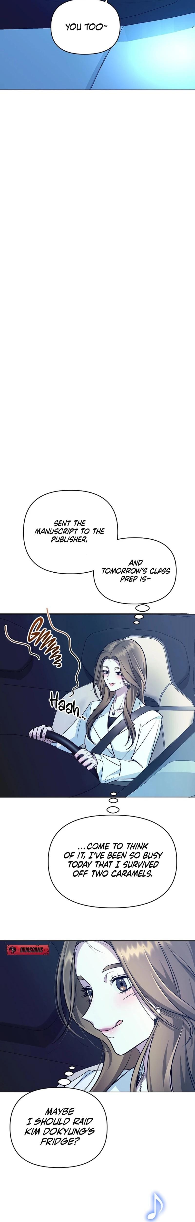 The Thrilling Temptation of a Boyfriend (Uncensored), chapter 1, page 12 of 31