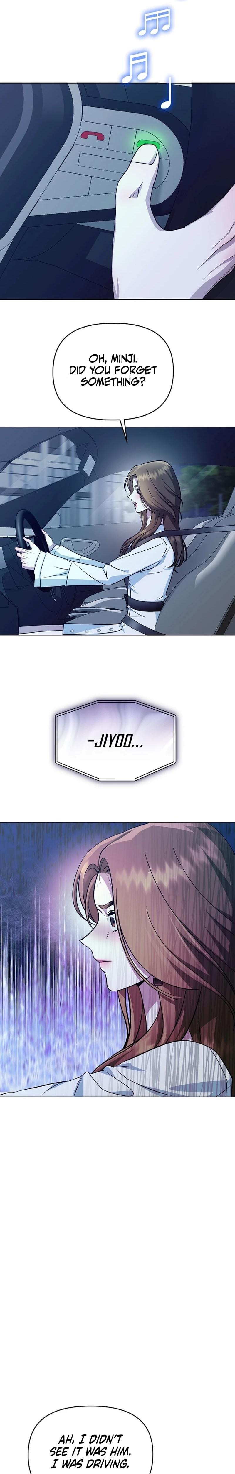 The Thrilling Temptation of a Boyfriend (Uncensored), chapter 1, page 13 of 31