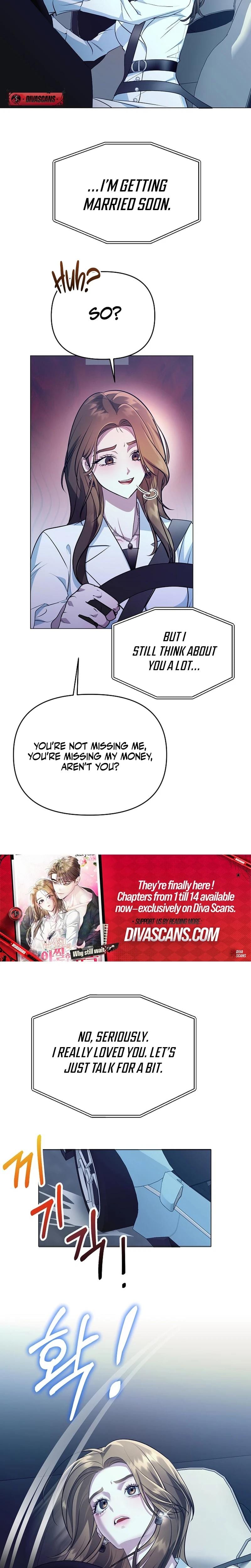 The Thrilling Temptation of a Boyfriend (Uncensored), chapter 1, page 15 of 31