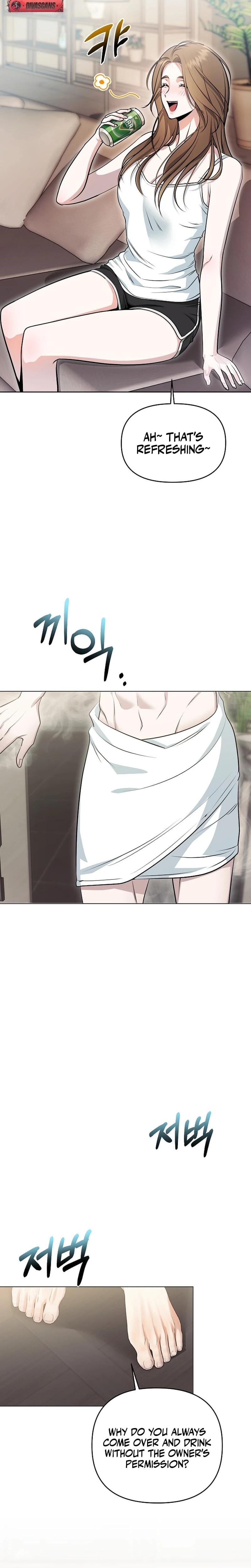 The Thrilling Temptation of a Boyfriend (Uncensored), chapter 1, page 26 of 31