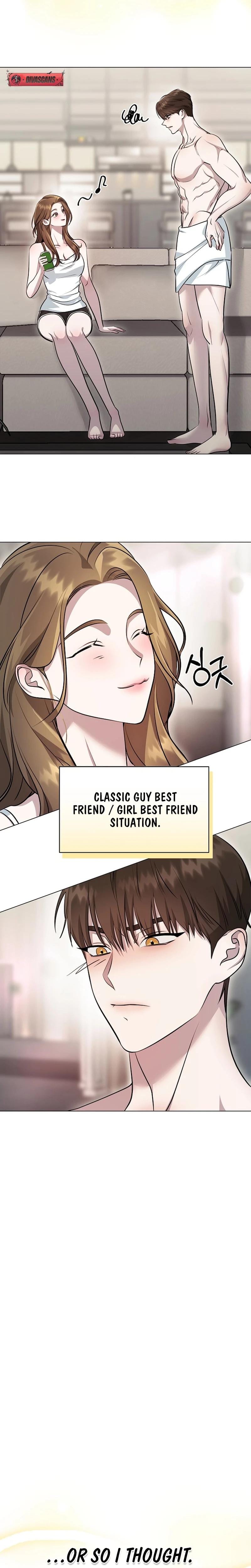 The Thrilling Temptation of a Boyfriend (Uncensored), chapter 1, page 29 of 31