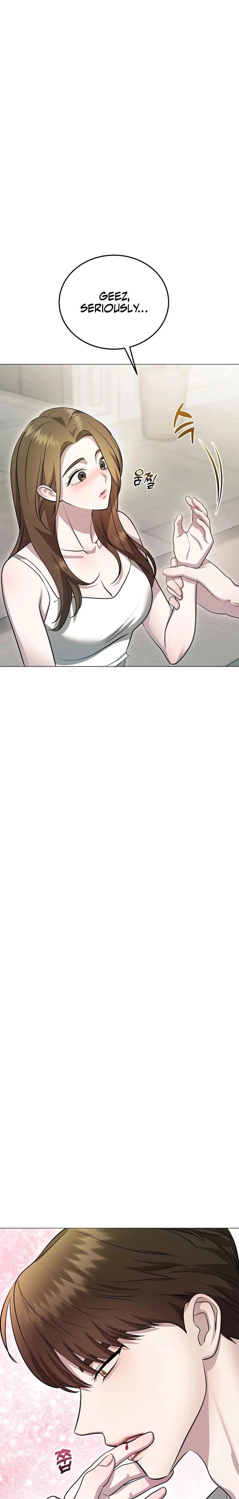 The Thrilling Temptation of a Boyfriend (Uncensored), chapter 2, page 7 of 35