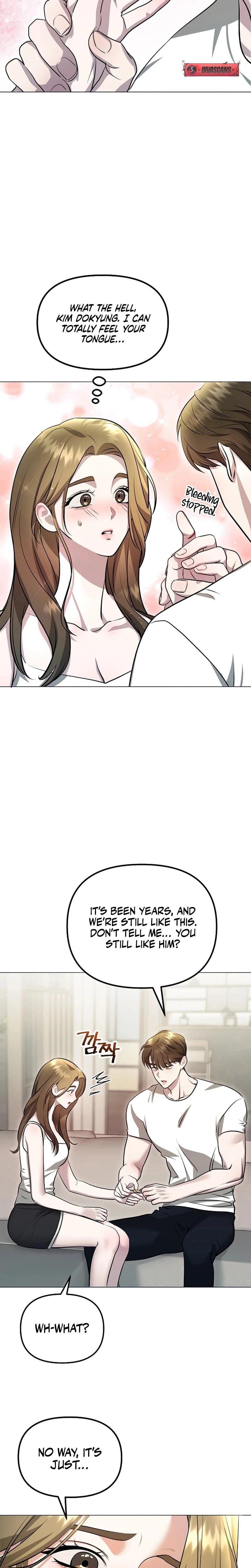 The Thrilling Temptation of a Boyfriend (Uncensored), chapter 2, page 8 of 35