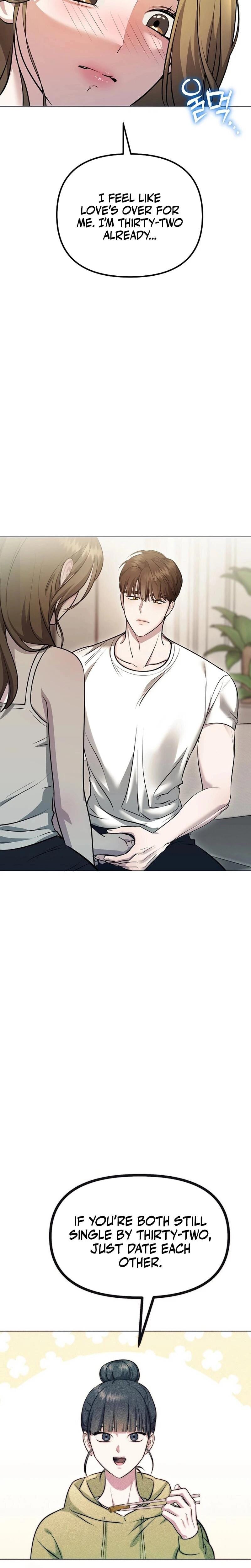 The Thrilling Temptation of a Boyfriend (Uncensored), chapter 2, page 9 of 35