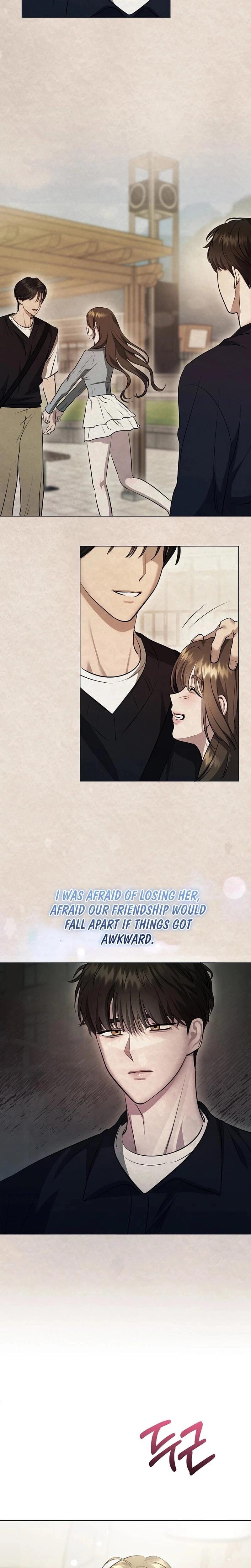 The Thrilling Temptation of a Boyfriend (Uncensored), chapter 2, page 11 of 35
