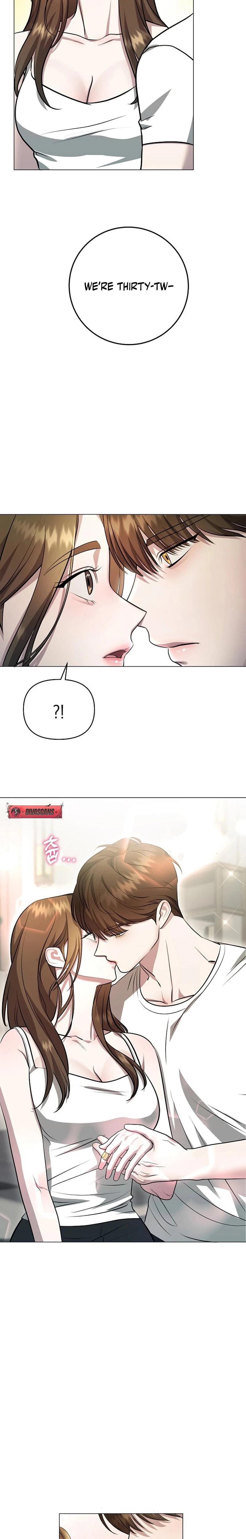 The Thrilling Temptation of a Boyfriend (Uncensored), chapter 2, page 13 of 35