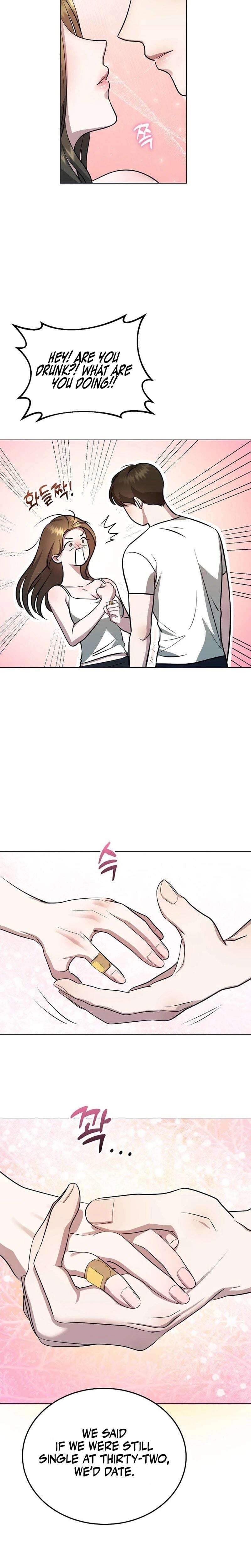 The Thrilling Temptation of a Boyfriend (Uncensored), chapter 2, page 14 of 35