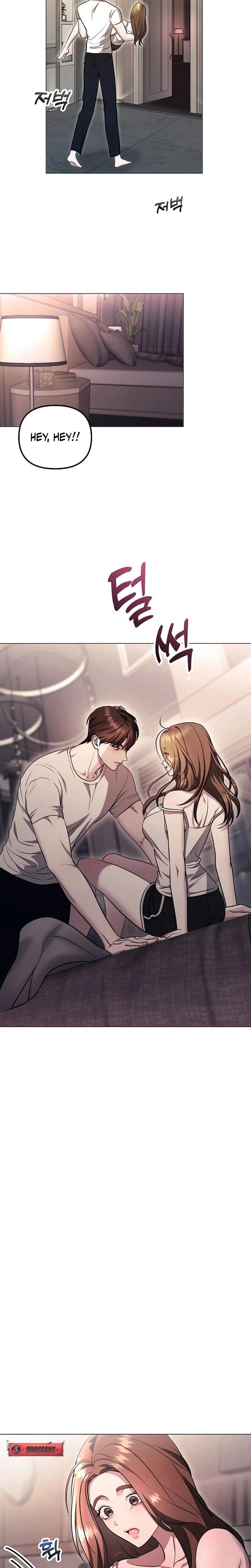 The Thrilling Temptation of a Boyfriend (Uncensored), chapter 2, page 18 of 35