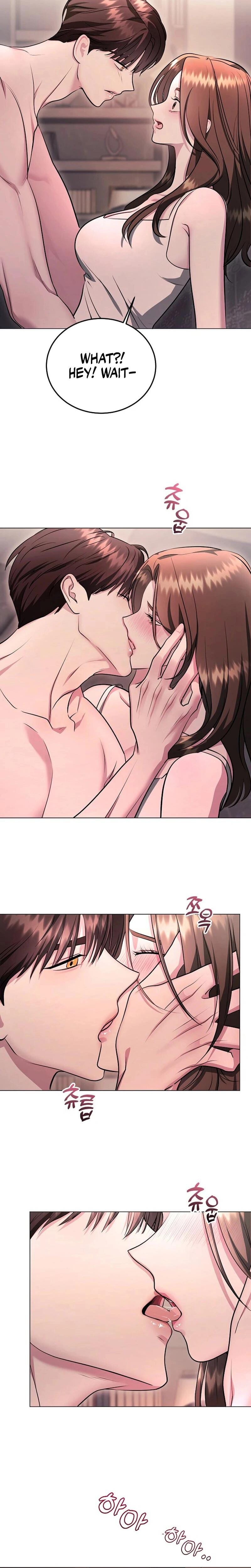 The Thrilling Temptation of a Boyfriend (Uncensored), chapter 2, page 21 of 35