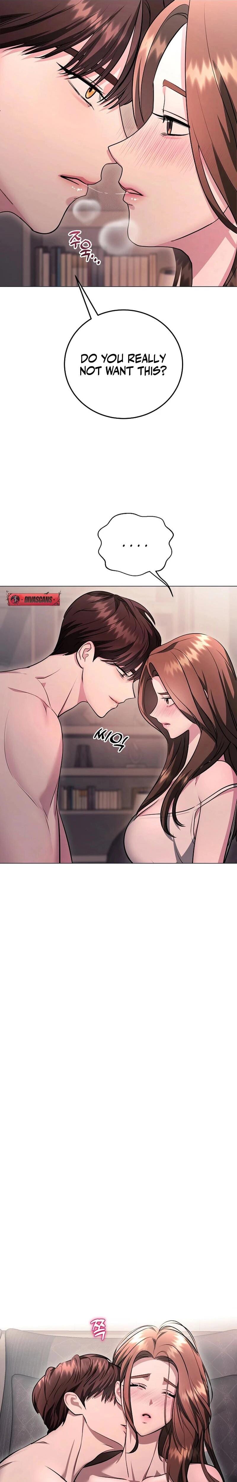 The Thrilling Temptation of a Boyfriend (Uncensored), chapter 2, page 22 of 35