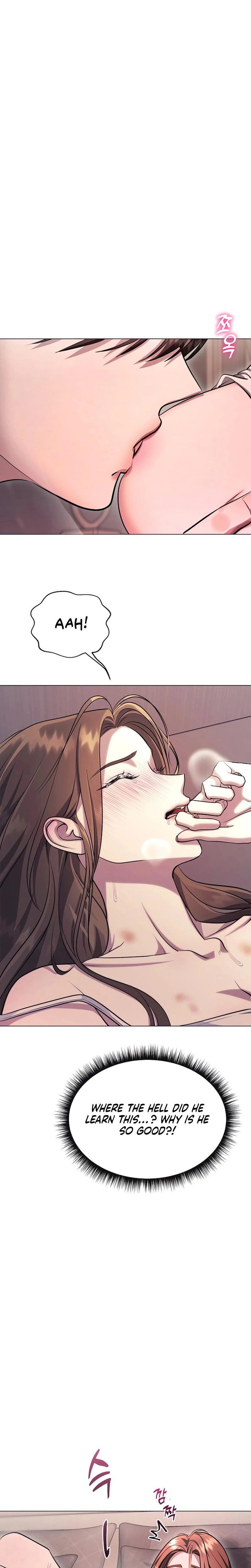 The Thrilling Temptation of a Boyfriend (Uncensored), chapter 2, page 24 of 35