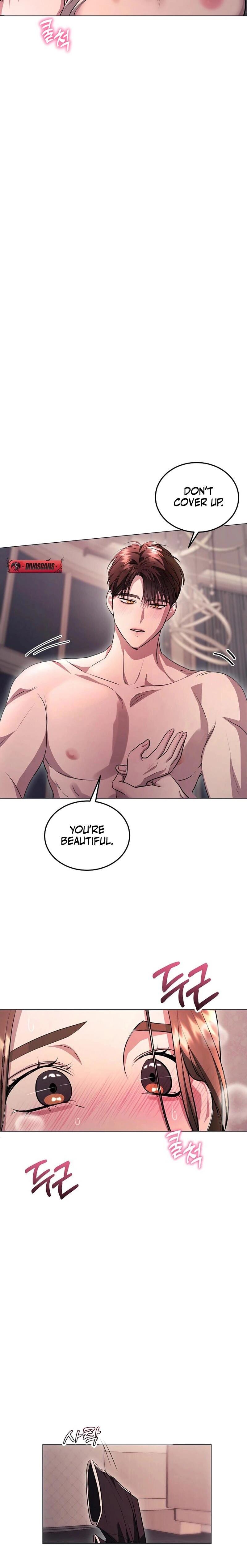 The Thrilling Temptation of a Boyfriend (Uncensored), chapter 2, page 27 of 35