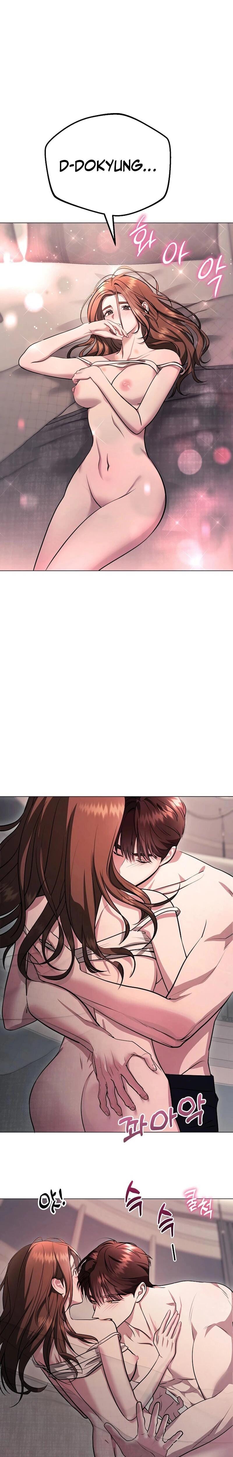 The Thrilling Temptation of a Boyfriend (Uncensored), chapter 2, page 28 of 35