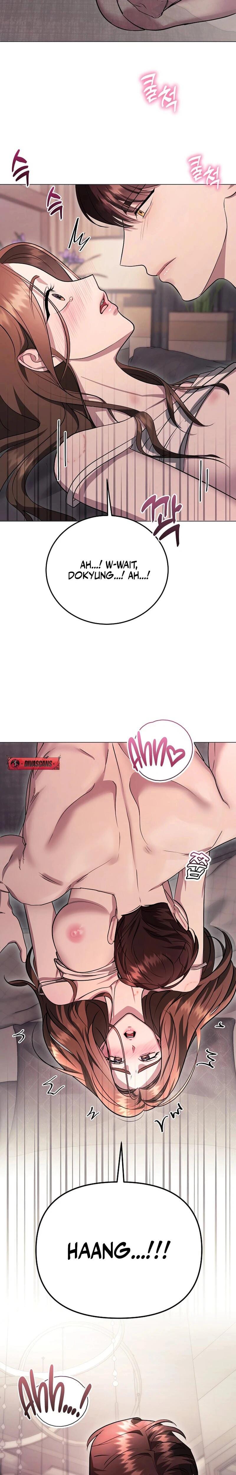 The Thrilling Temptation of a Boyfriend (Uncensored), chapter 2, page 29 of 35