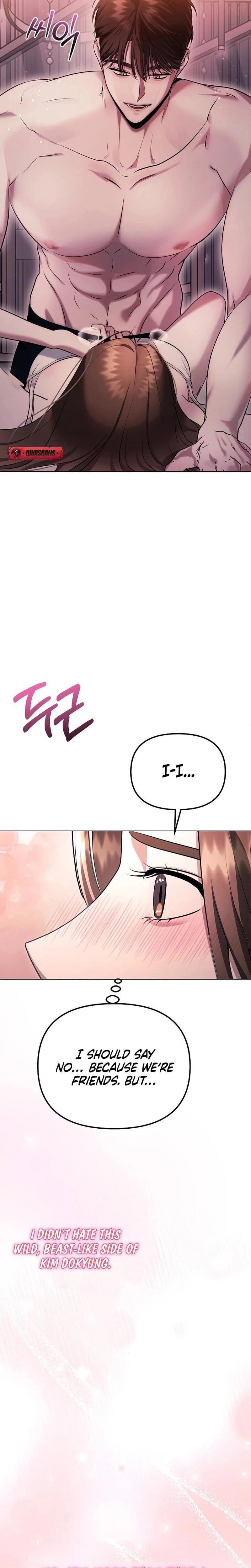 The Thrilling Temptation of a Boyfriend (Uncensored), chapter 2, page 32 of 35