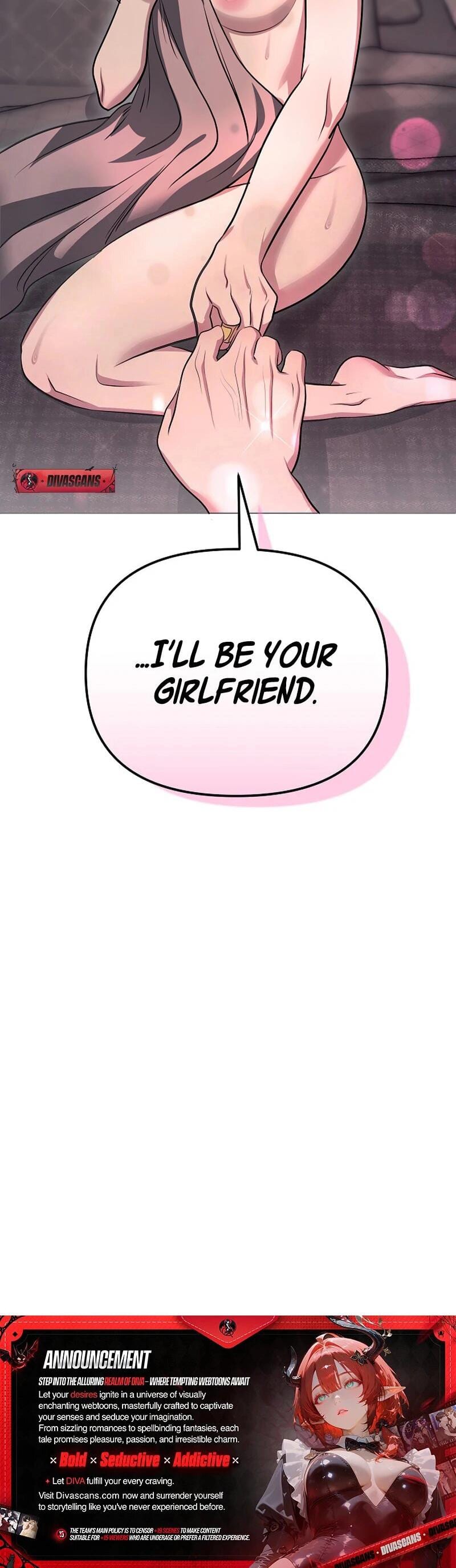 The Thrilling Temptation of a Boyfriend (Uncensored), chapter 2, page 35 of 35
