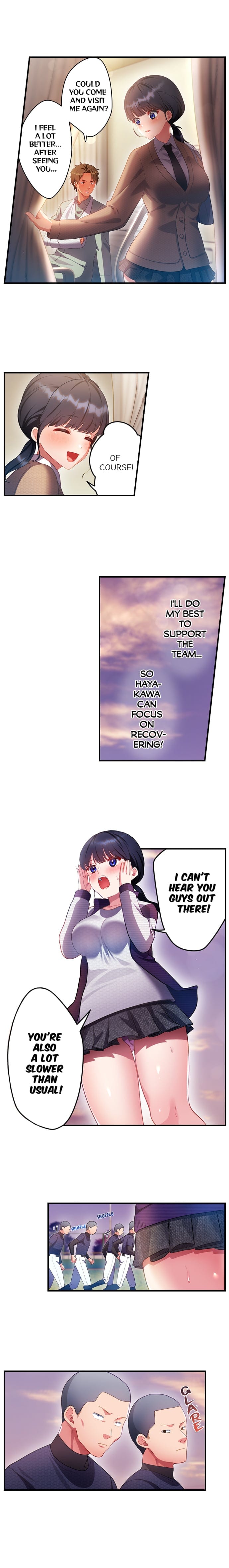The Toy of 100 Baseball Players (Uncensored), chapter 1, page 9 of 10