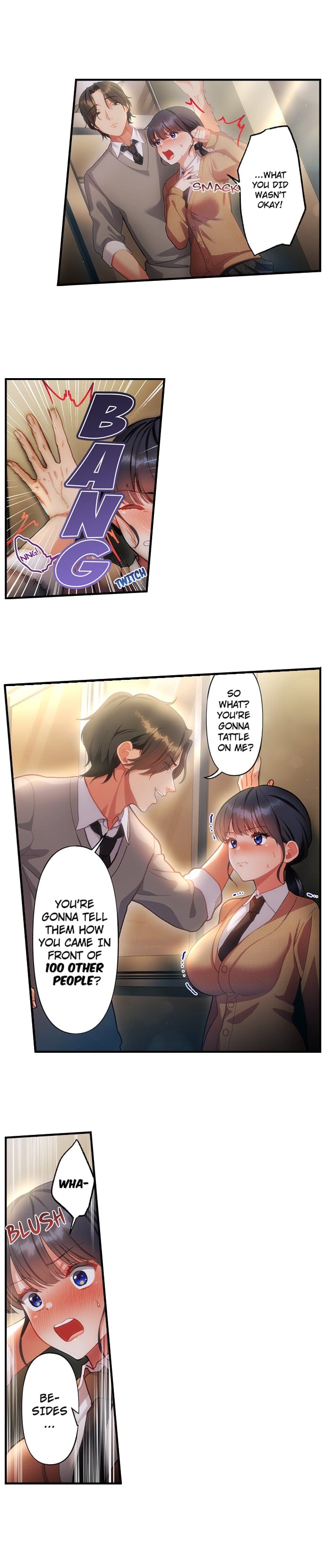 The Toy of 100 Baseball Players (Uncensored), chapter 4, page 6 of 10