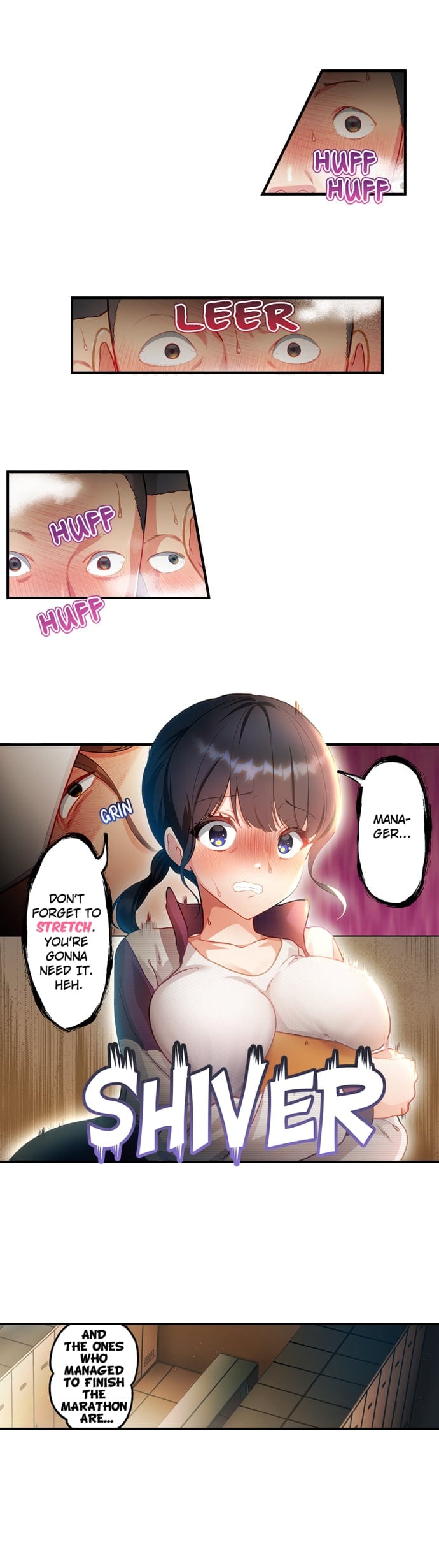 The Toy of 100 Baseball Players (Uncensored), chapter 4, page 9 of 10