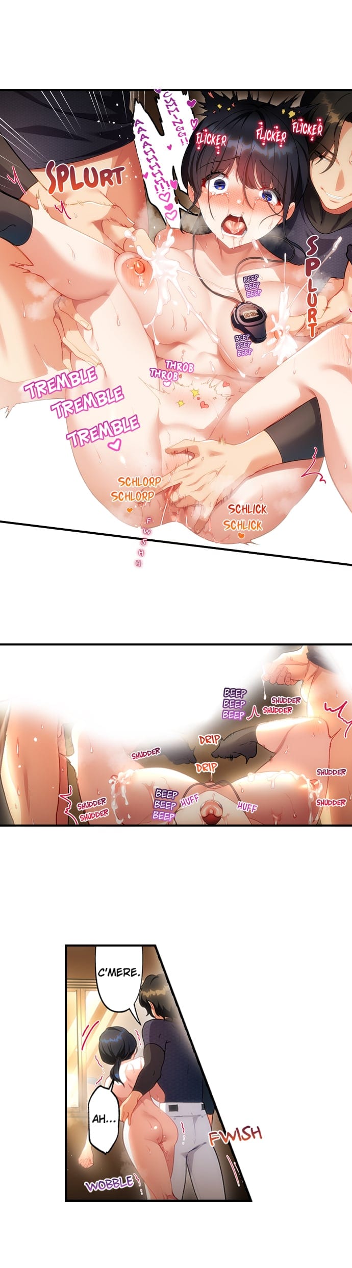 The Toy of 100 Baseball Players (Uncensored), chapter 6, page 8 of 10