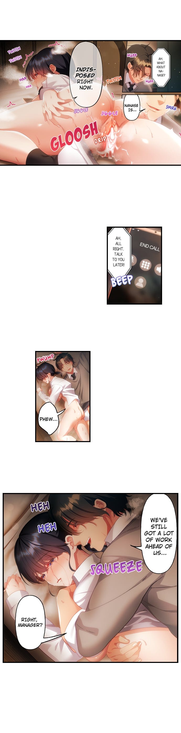 The Toy of 100 Baseball Players (Uncensored), chapter 9, page 9 of 10